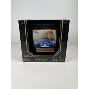 Racing Champions NASCAR Premier Edition 1993 Sterling Marlin #8 NIB